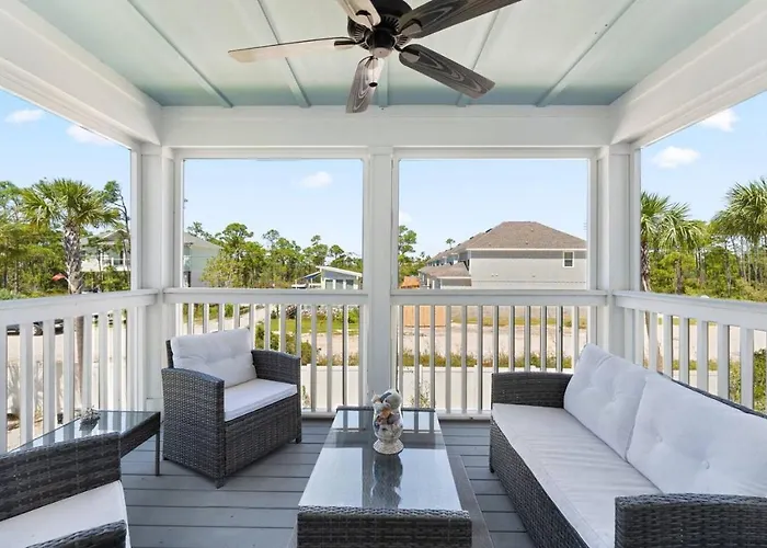 Pool, Club, Spacious 2bd, Sleeps 8 * Pensacola