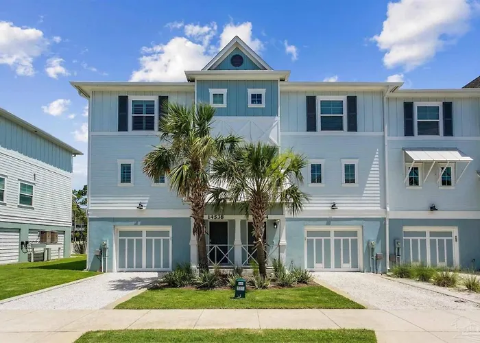 Pool, Club, Spacious 2bd, Sleeps 8 * Pensacola